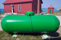 Ball Haye Green fuelled boilers